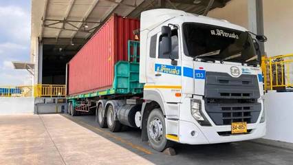 圣奧泰國工廠 第10000噸產(chǎn)品順利下線，運(yùn)輸網(wǎng)絡(luò)高效護(hù)航