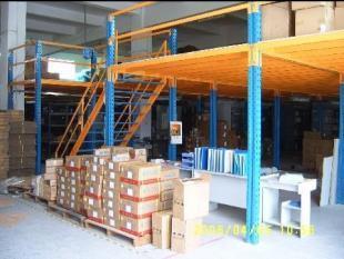 重型貨架的層面結構解析