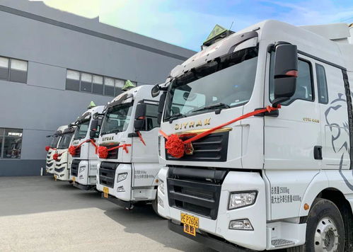 會員動態(tài)丨能運(yùn)物流加碼汽車產(chǎn)業(yè)，全新危險品運(yùn)輸車隊(duì)投入運(yùn)營