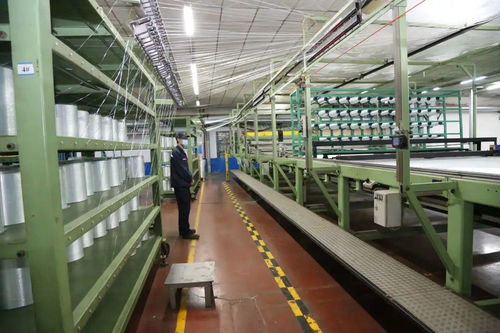 圖說環境變化 走進智能制造工廠，探秘玻纖環?？萍嫉募夹g新突破